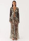 Chaty Top Zebra