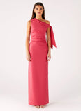 Marella Maxi Dress Coral