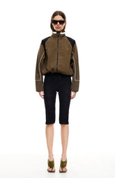 Lioness Shoreline Safari Windbreaker Jacket