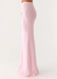 Colipso Maxi Skirt - Pink
