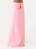 Nomanda Maxi Skirt - Pink