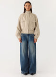 Laylan Jacket Beige