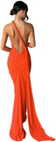 Women Sexy Backless Dress Bodycon Sleeveless Open Back Maxi Dress Formal Cocktail Wedding Guest