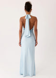 Jasmanie Maxi Dress Blue