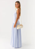 Porsha Bag White