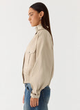Laylan Jacket Beige