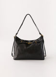 Urban Muse Shoulder Bag Washed Black
