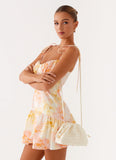 Indiyah Bag White