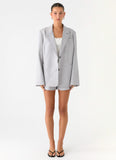 Kingston Oversized Blazer Grey