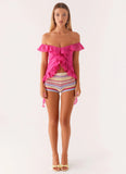 Miffy Mini Shorts Multi