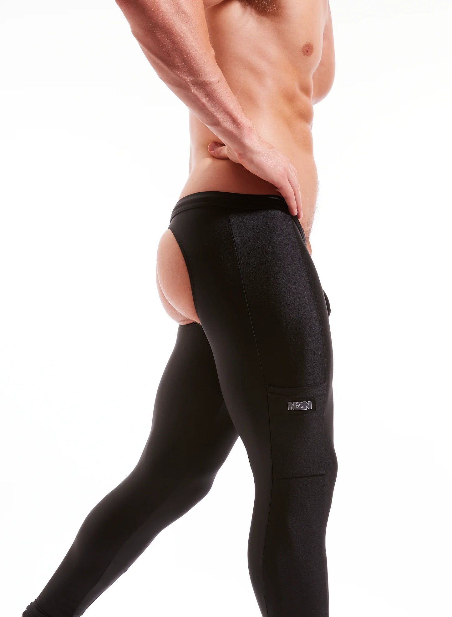 ST28 Spartan Assless Tights