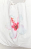 Hibiscus Tote Bag