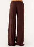 Mackenzie Pants Chocolate