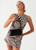 Cuff It Shoulder Bag Black
