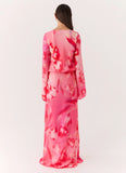 Rafaella Maxi Dress - Sun Blushed Bloom