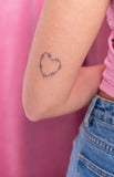 Semi Permanent Tattoos Easytatt X BB