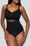 BOOMBA Black Shaping Series High Waisted Shaper
