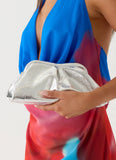 Silver Tide Bag Silver