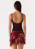 Melisandre Mini Skirt Cuba Cuba