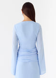 Remee Top Blue