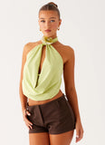 Paradisa Top Green
