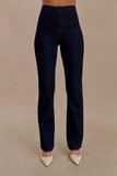 Jericho Straight Leg Jeans Indigo Blue