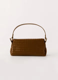 Merisa Shoulder Bag Khaki