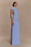 Analia Chiffon Maxi Dress Lilac