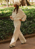Signature Sweatpants Ivory