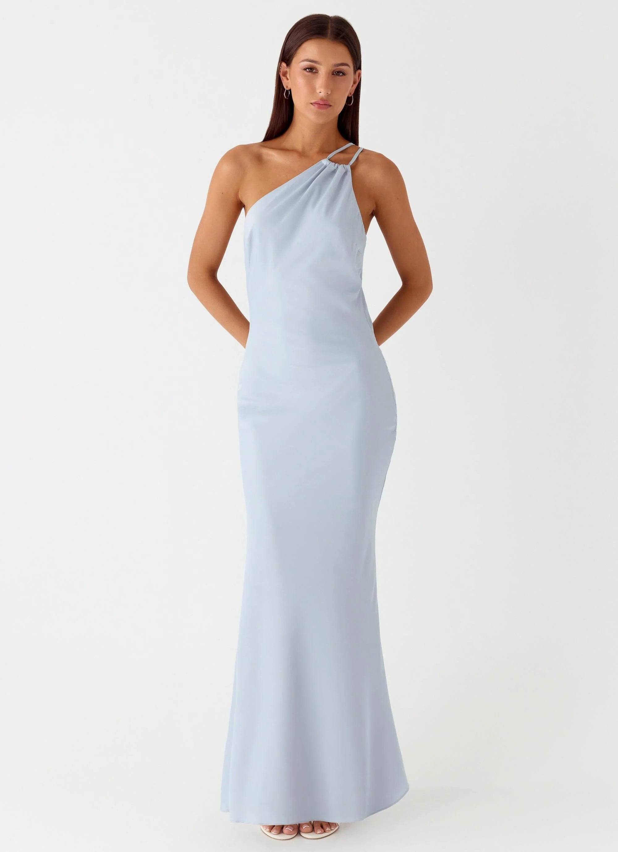 All My Tomorrows Maxi Dress Teal