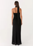 Songbird Maxi Dress Black