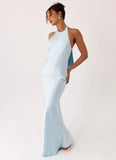 Jasmanie Maxi Dress Blue