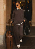 Signature Sweatpants Charcoal