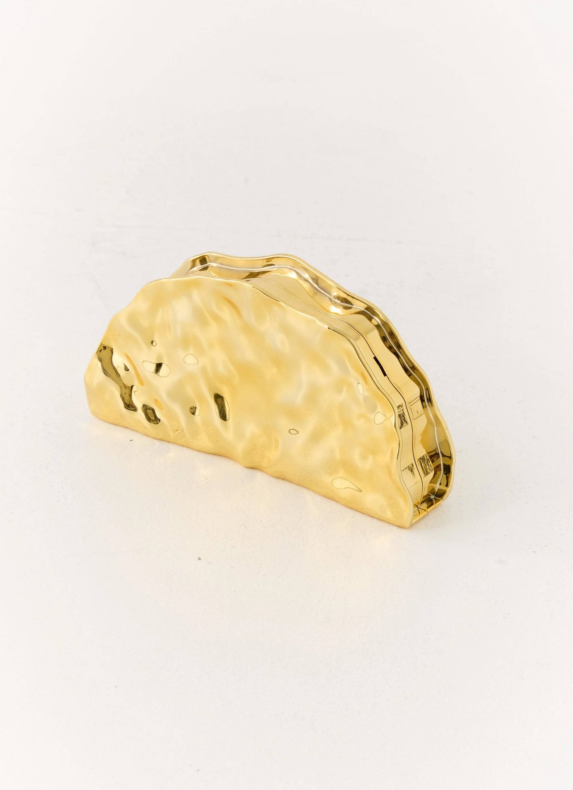 Bloom Glow Bag - Gold