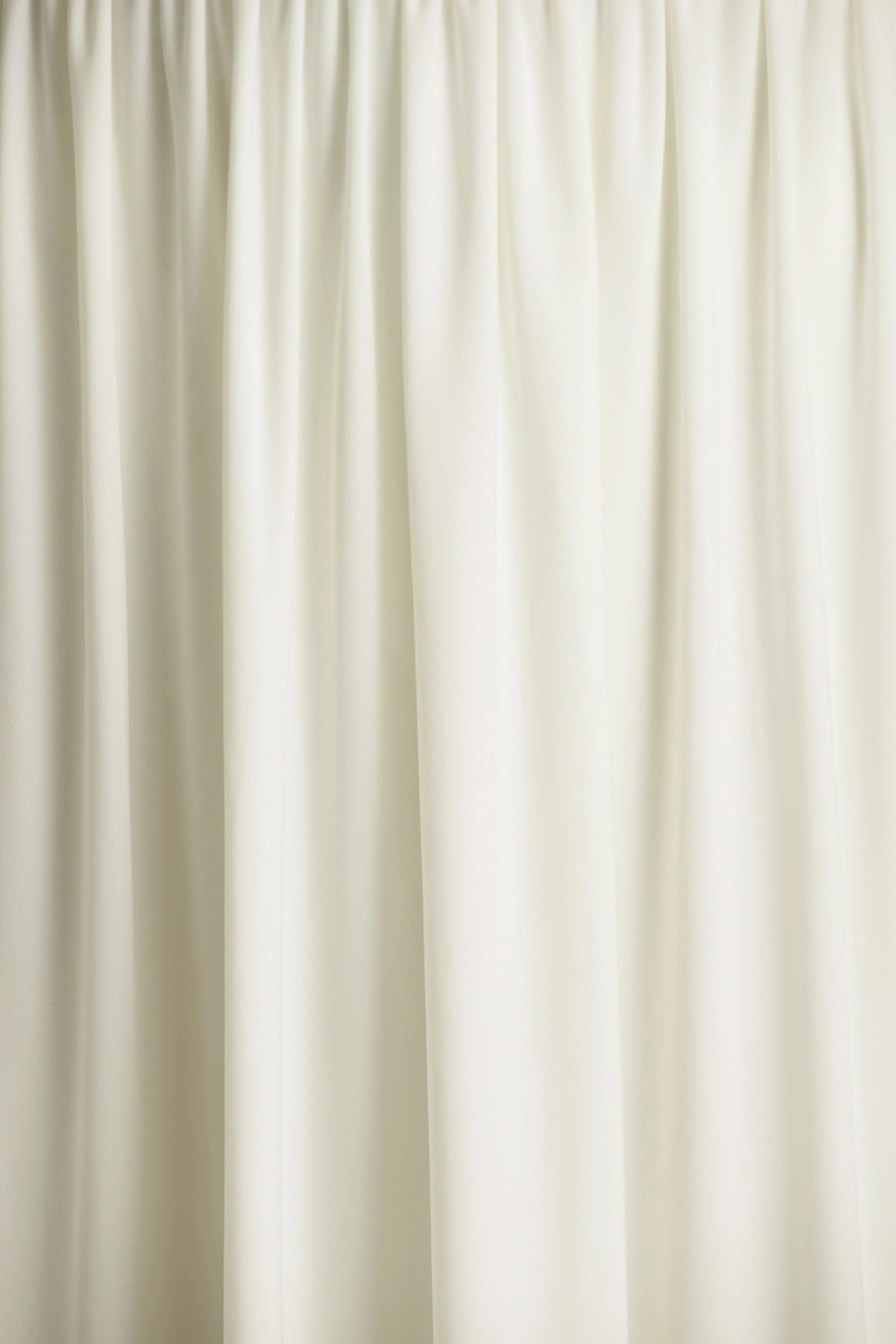 Alexis Cream Plunge Neck Midi Dress With Draped And Ruched Detailing