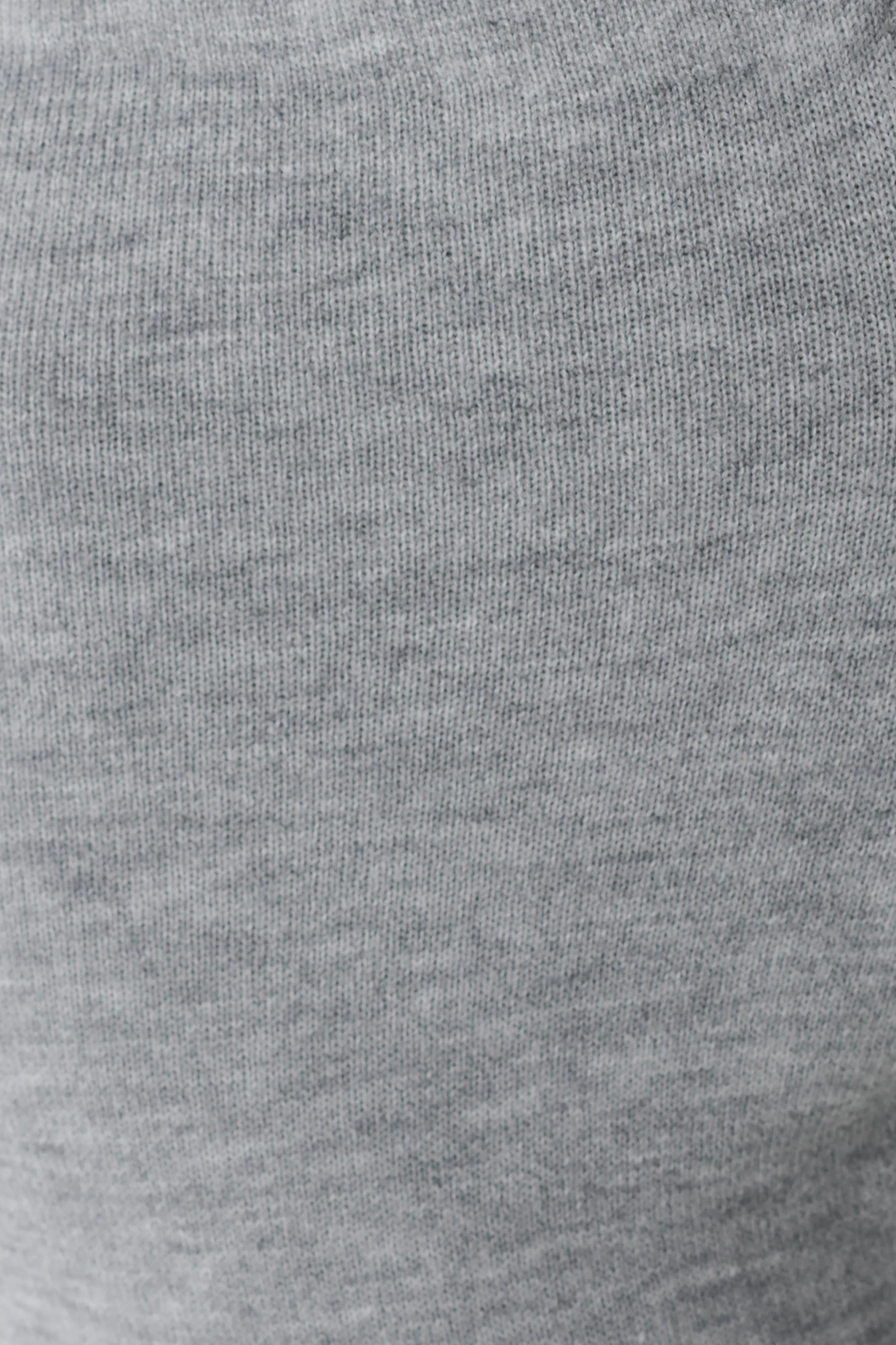Kerrymae Straight Leg Knit Pants Grey Marle