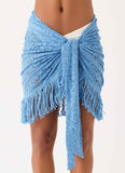 Rossa Sarong Bright Blue