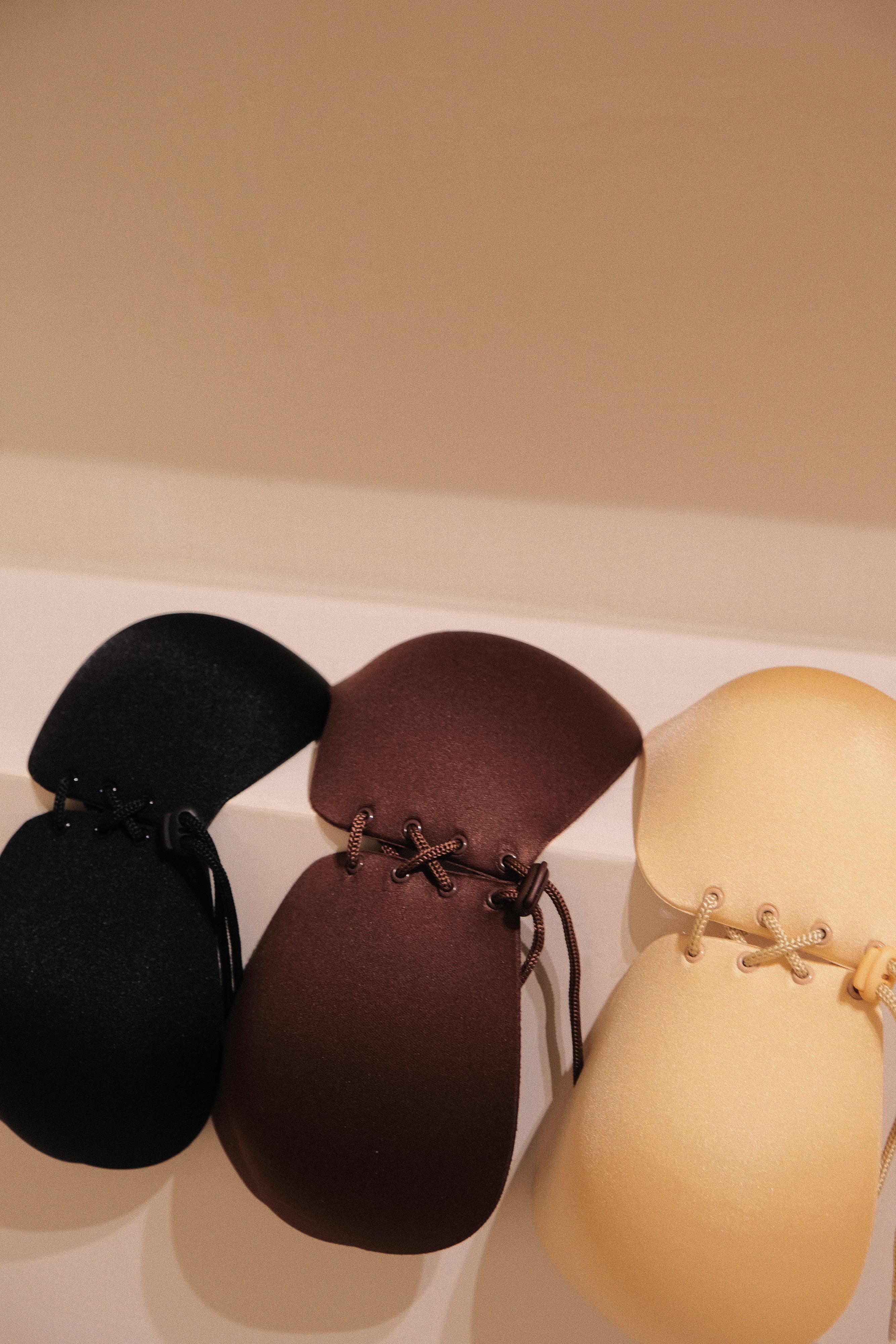 Stick It Strapless Stick On Bra Nude