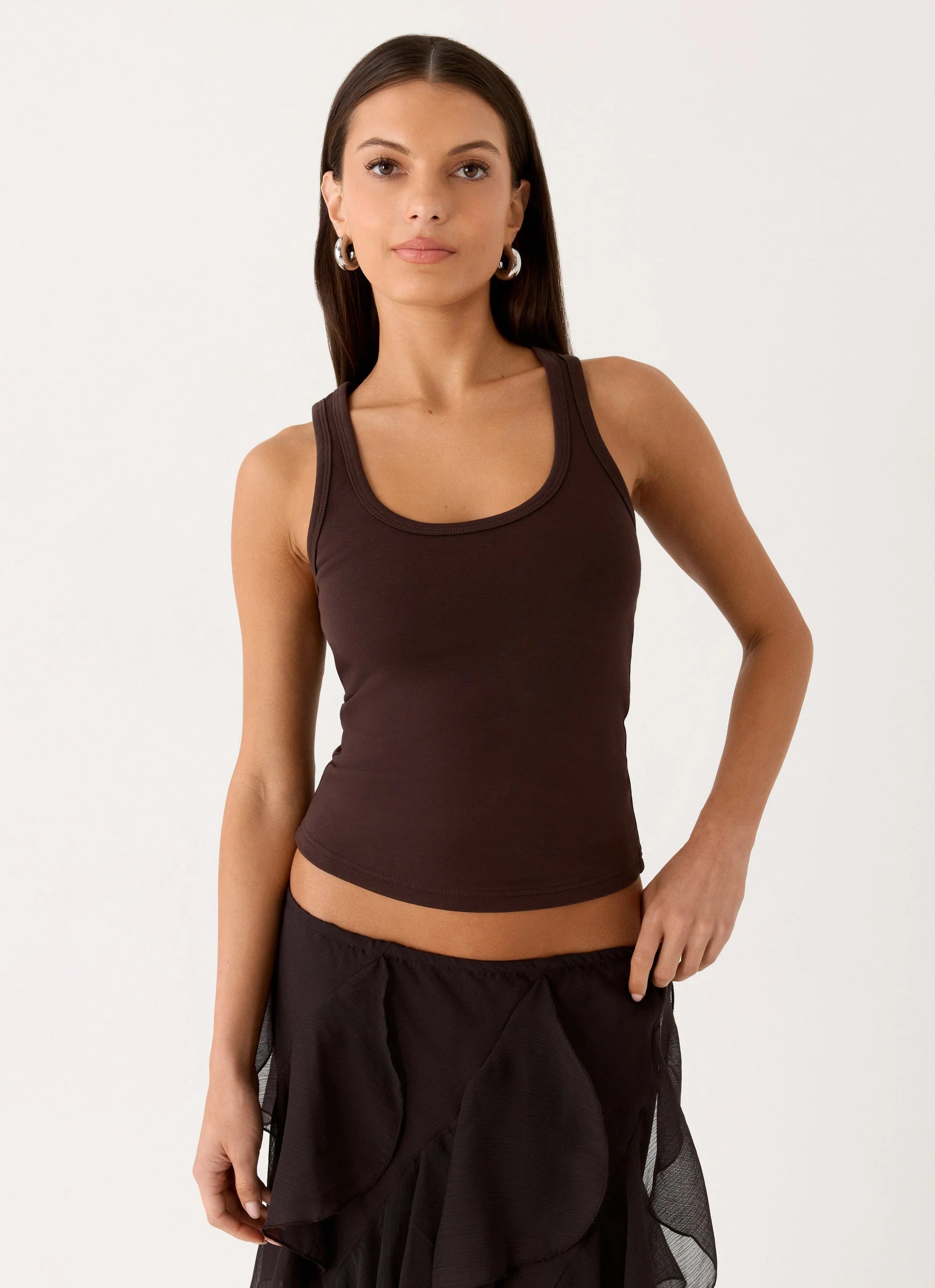 Silka Top Chocolate