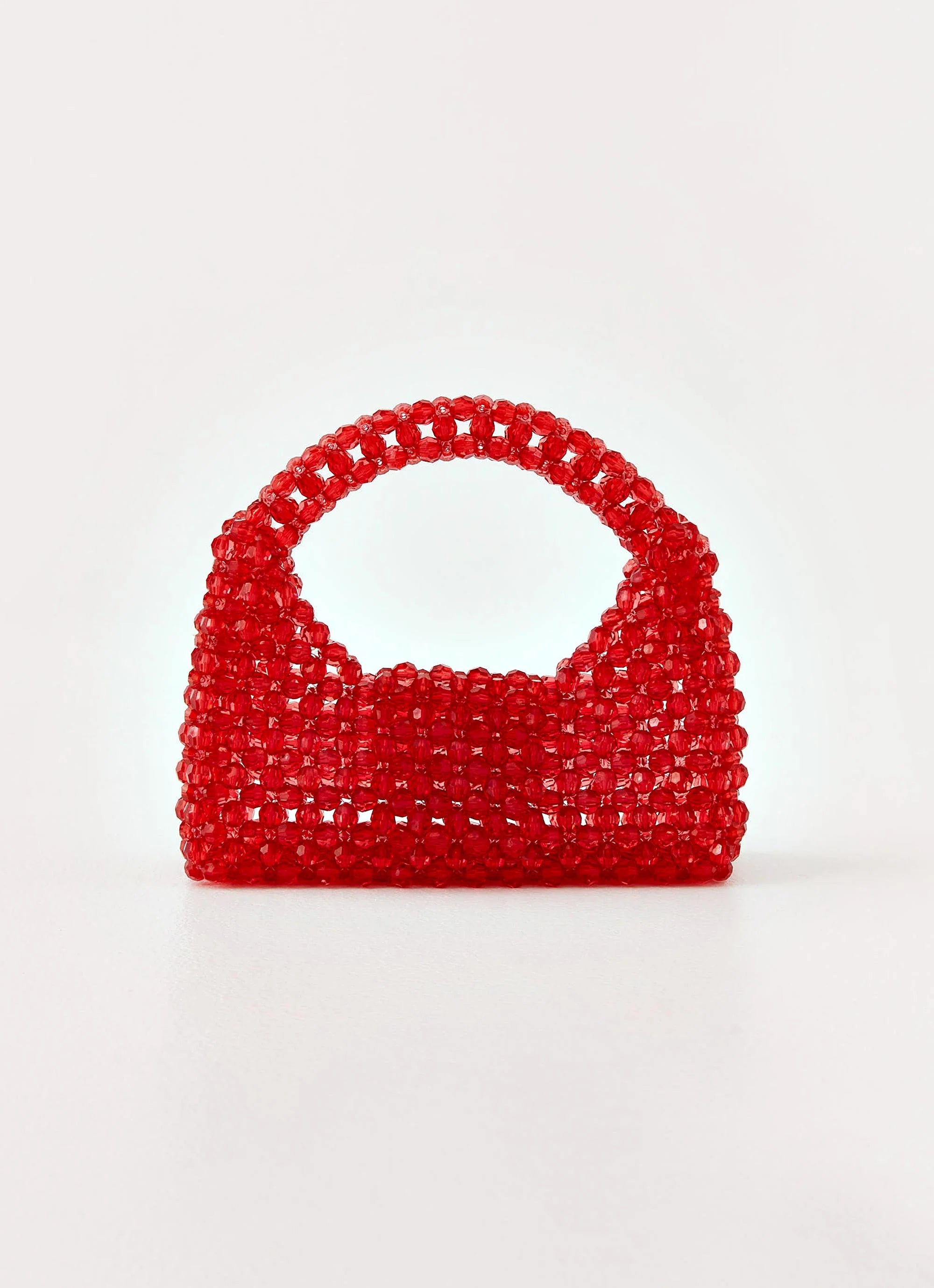 Electrified Bag Red