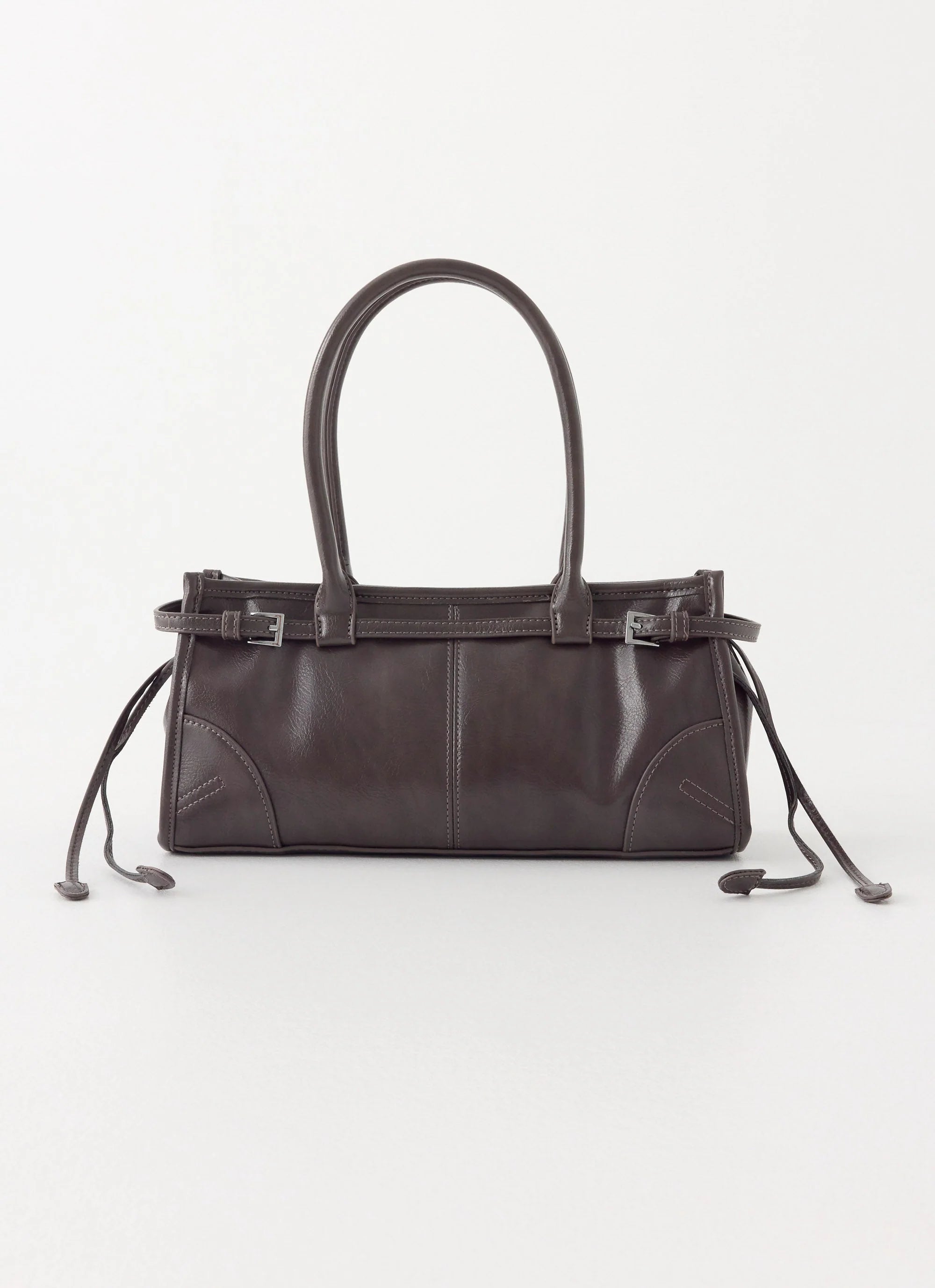 Static Kiss Bag Brown