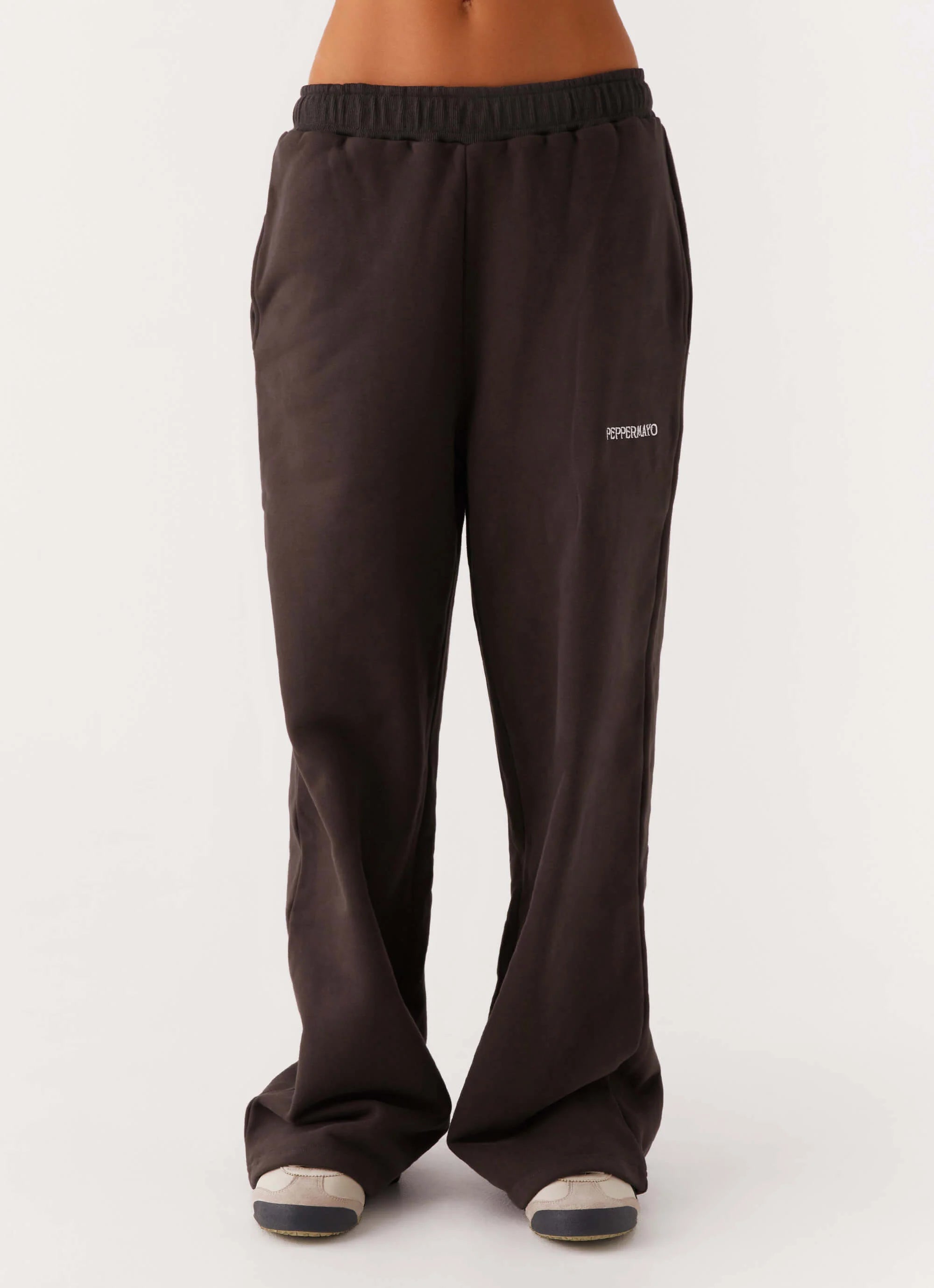 Signature Sweatpants Charcoal