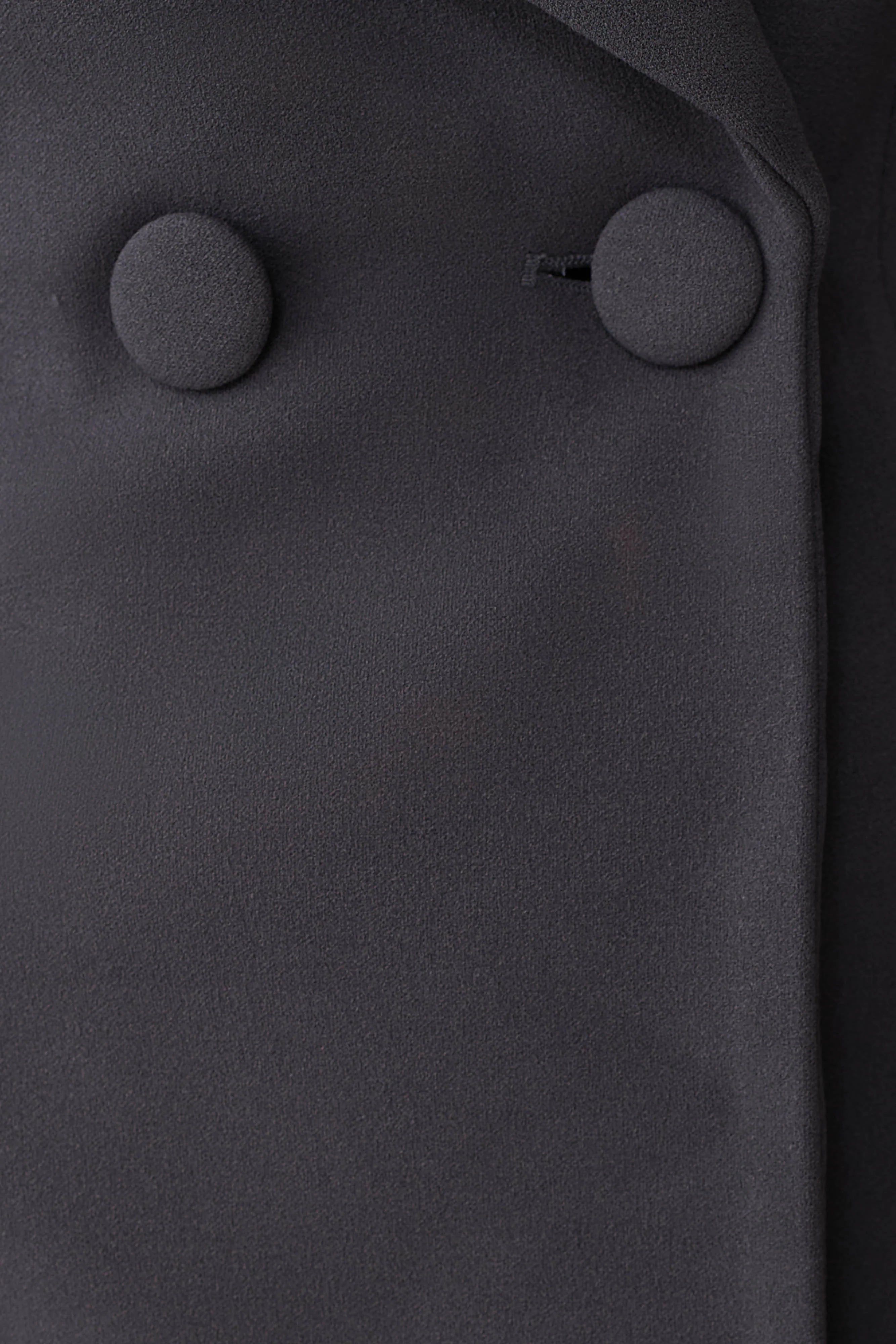 Wesley Structured Blazer Charcoal Shadow