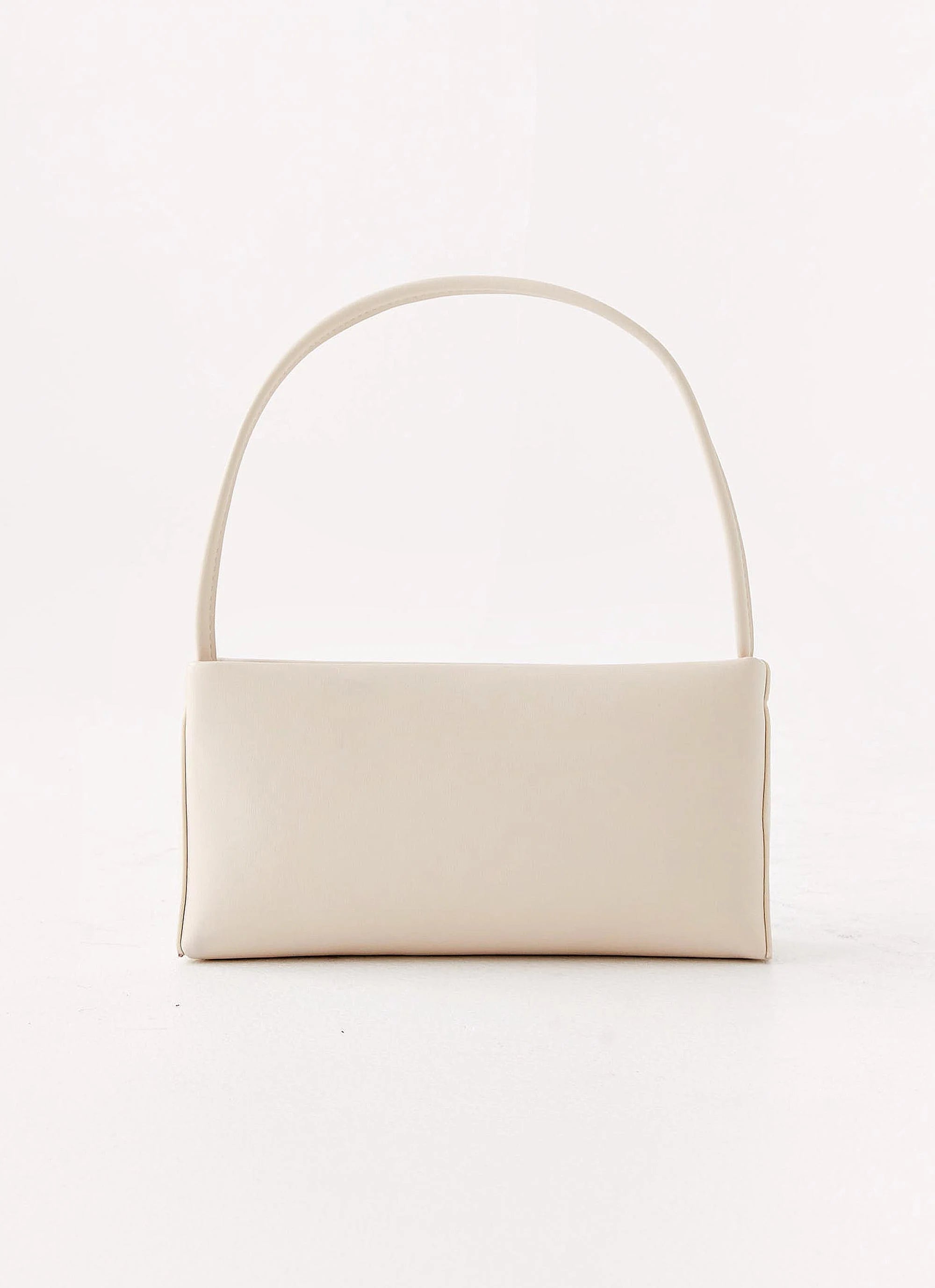 Allison Shoulder Bag Ivory