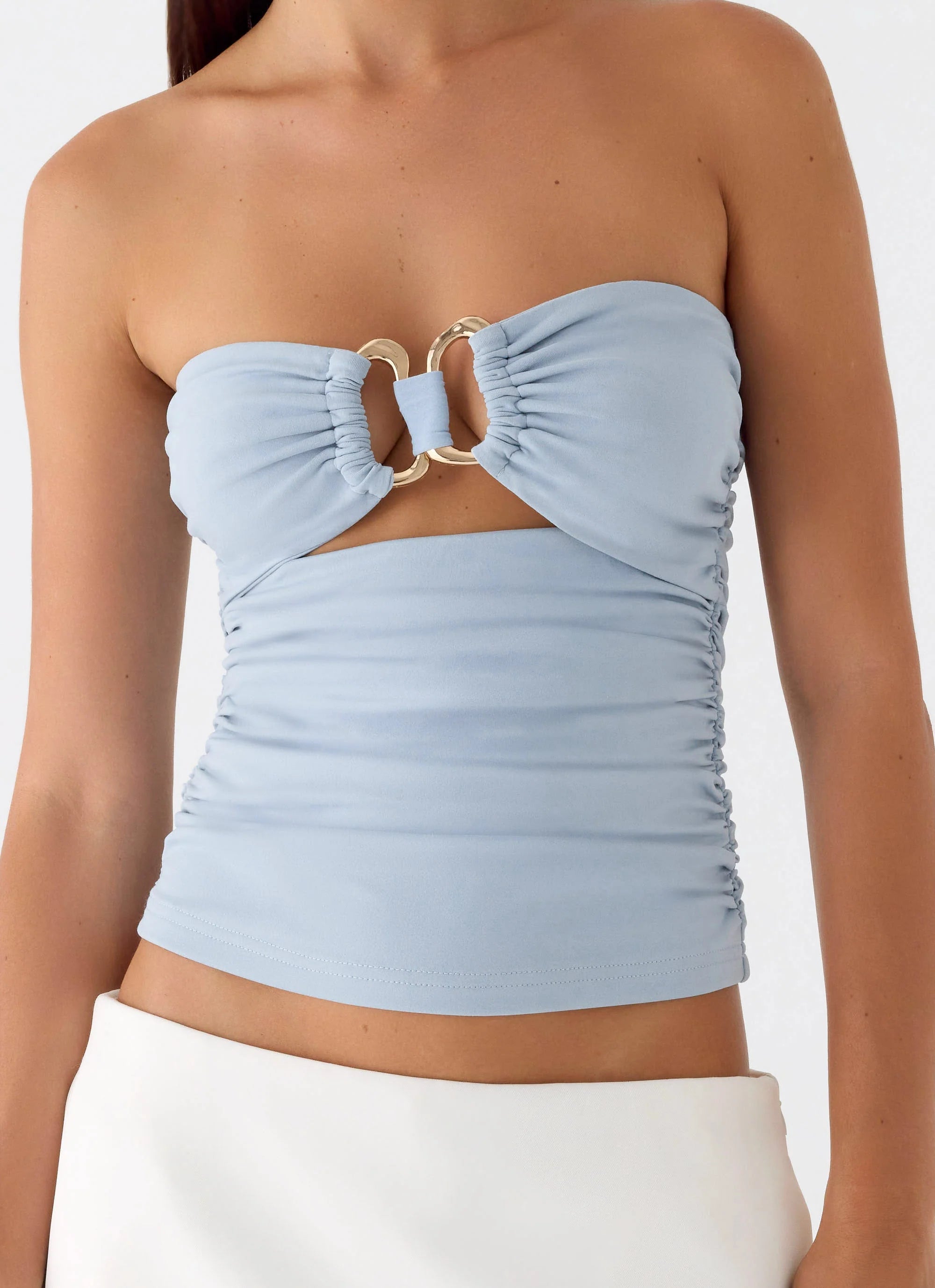 Clyde Top Blue