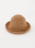 Dusk Flame Hat Straw