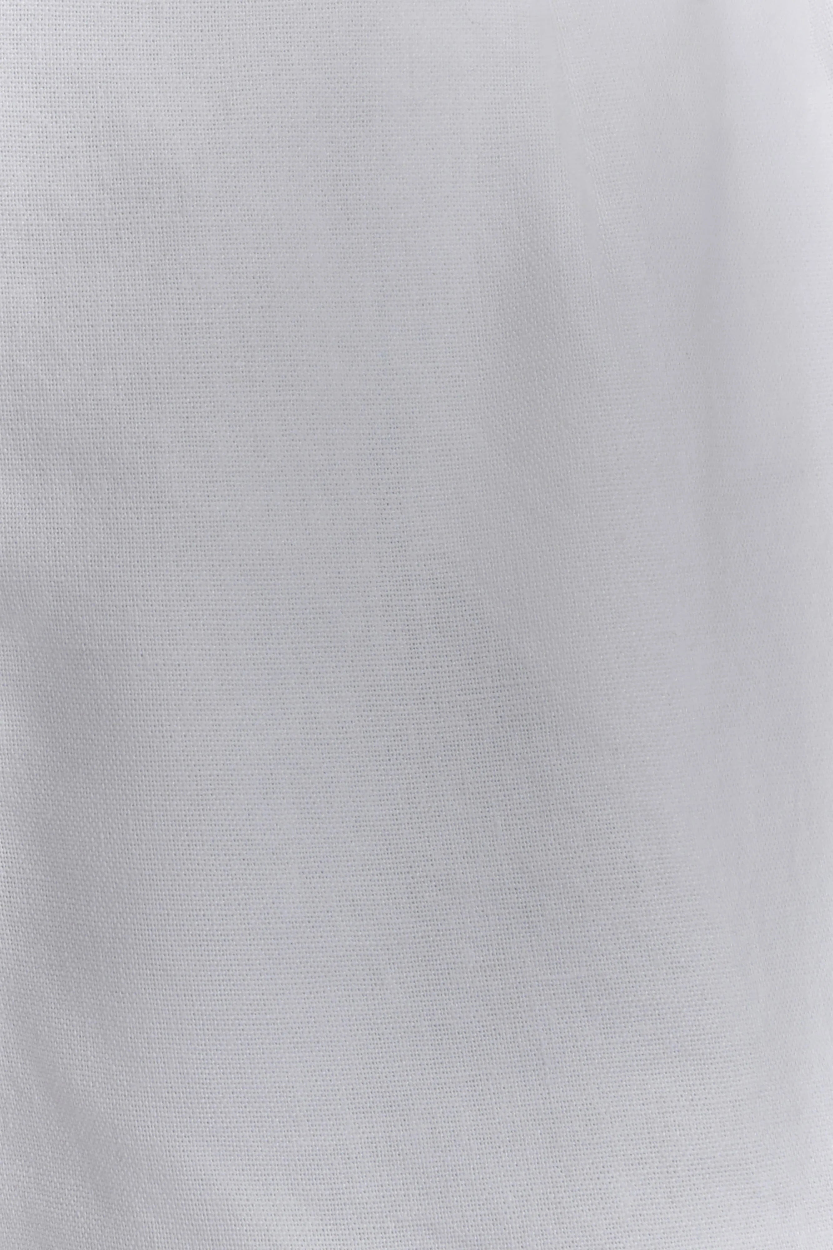 Scout Linen Belted Shorts White