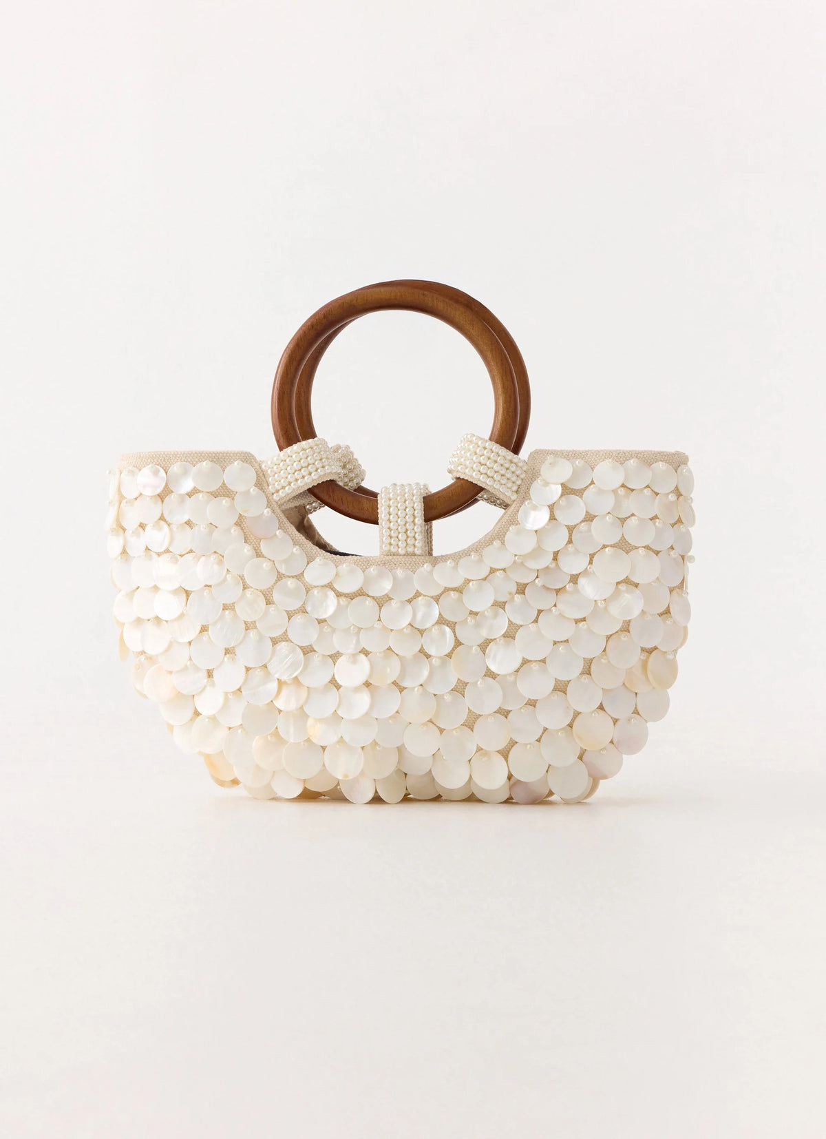 Silent Territory Bag Ivory