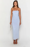 Imogen Lilac Maxi Dress
