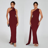 Women Sexy Backless Dress Bodycon Sleeveless Open Back Maxi Dress Formal Cocktail Wedding Guest
